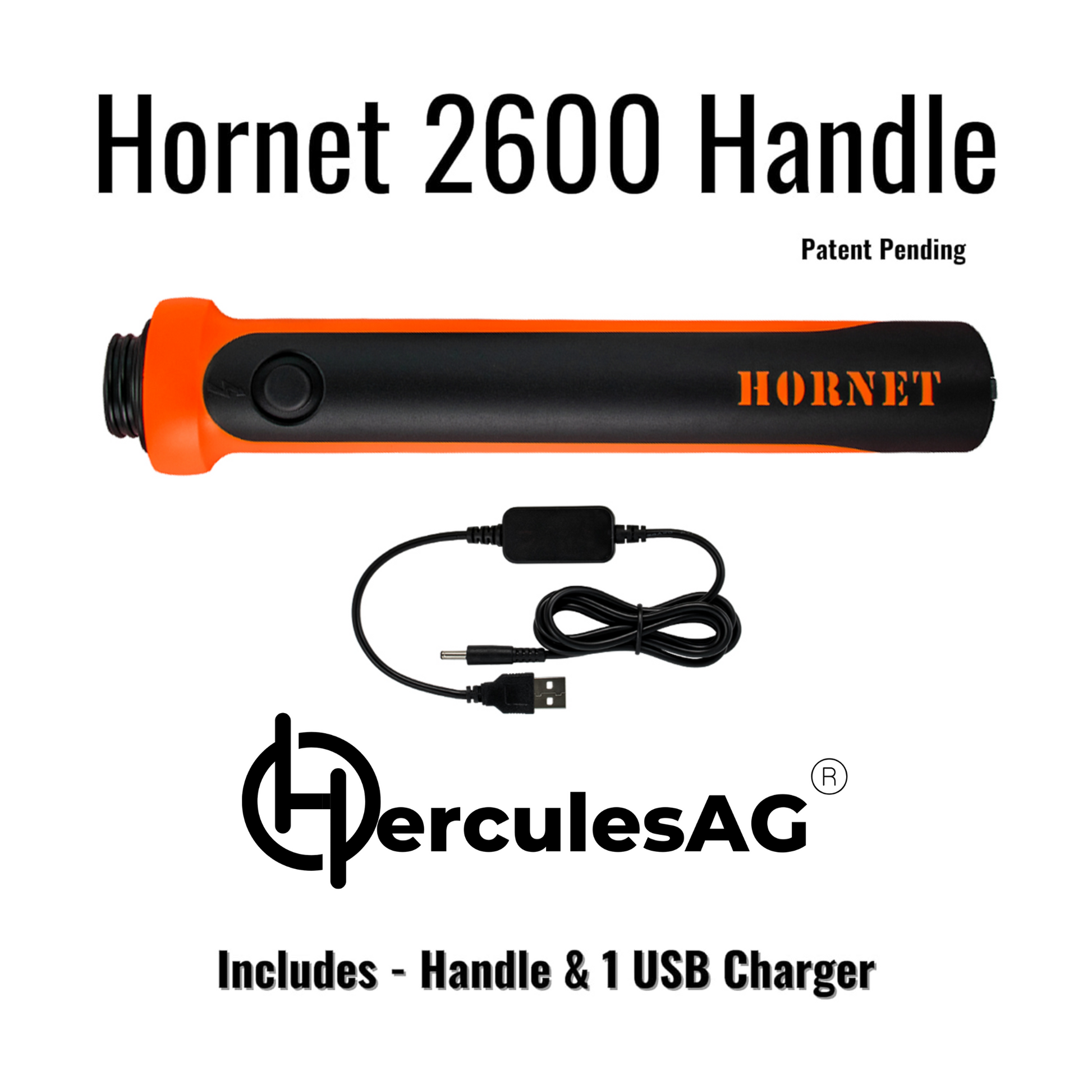 Hornet 2600 Handle 
