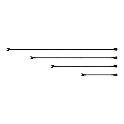 Fiberglass tip various lengths