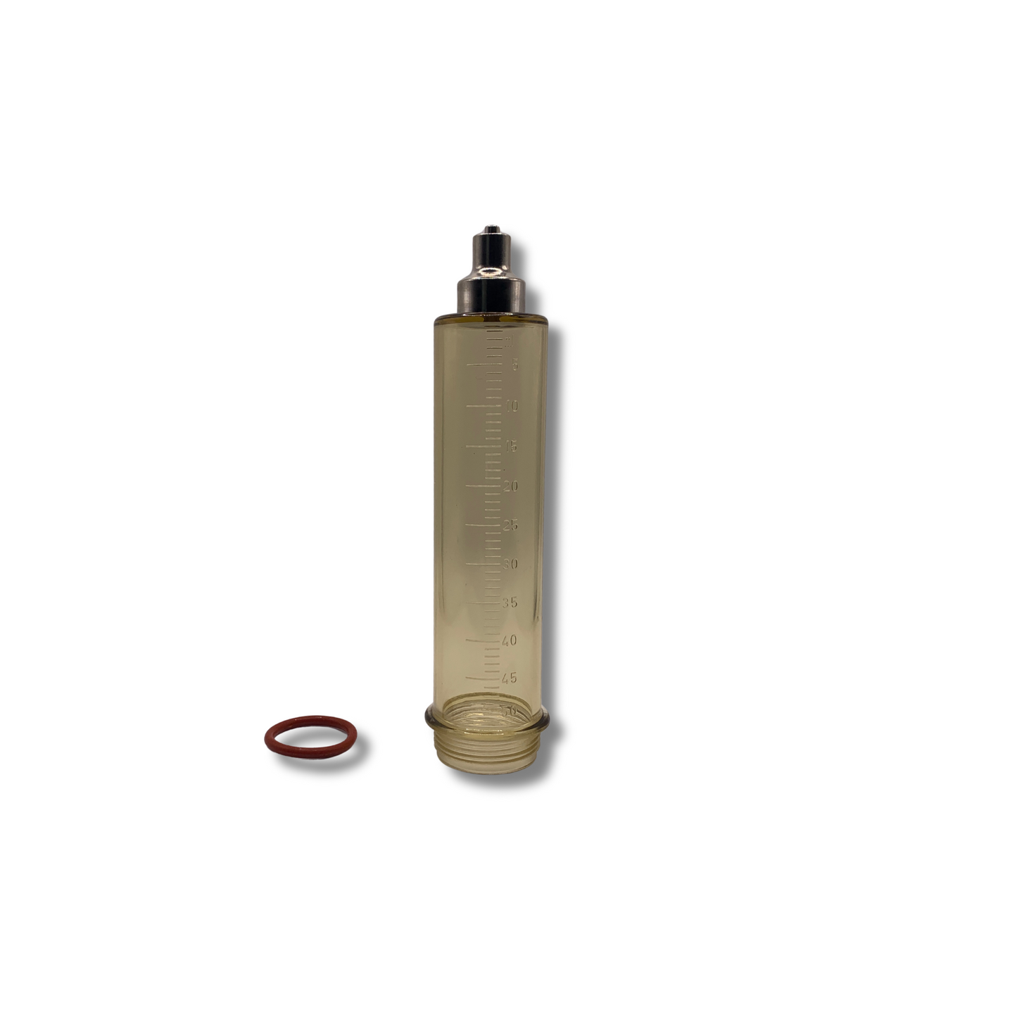 HerculesAG Barrel & O-Ring Replacement for Repeater Syringe