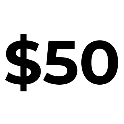 Canyon Fire Relief Donation