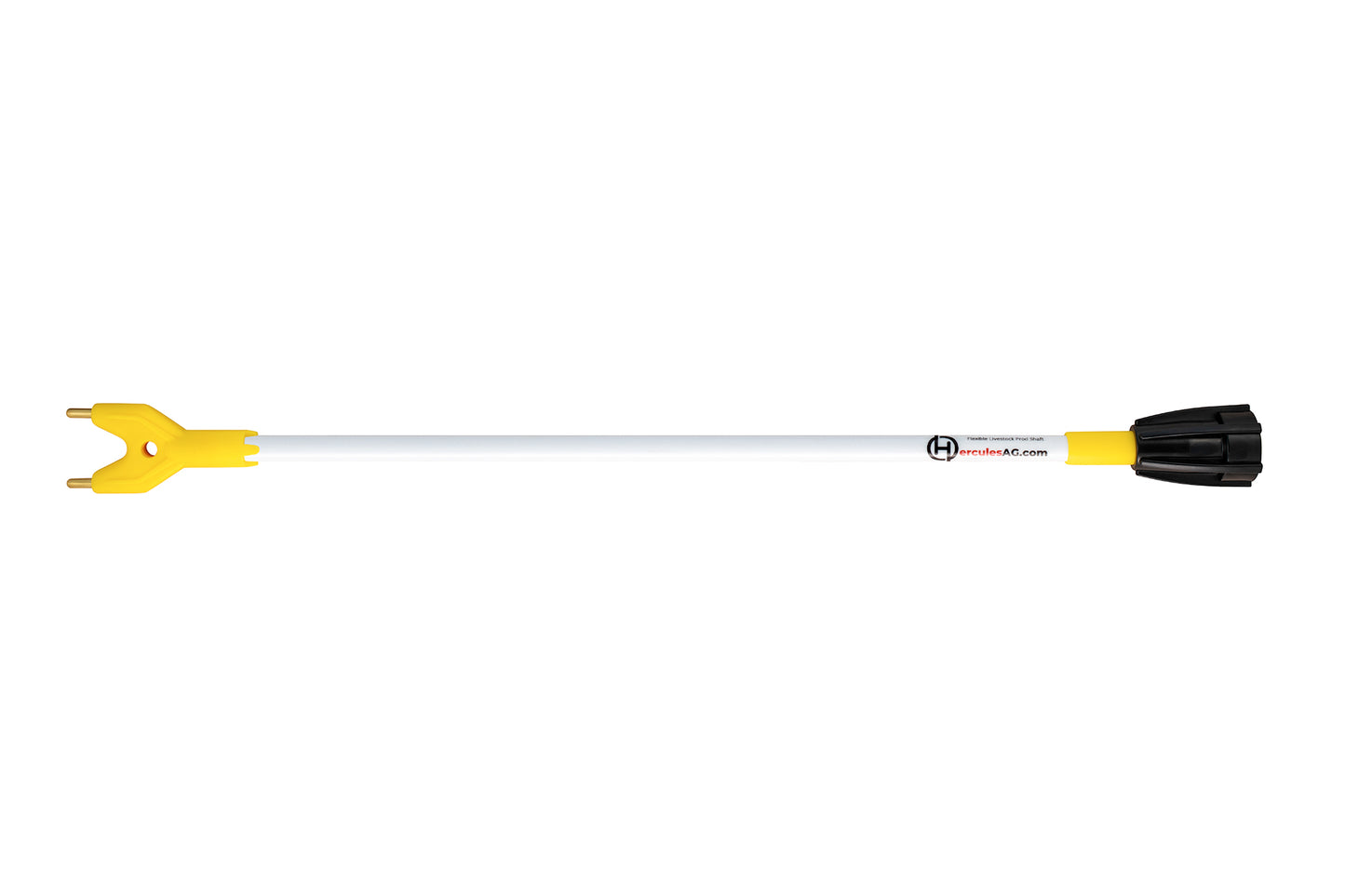 YELLOW TIP HerculesAG Hornet 2600 Flexible Livestock Prod Shaft