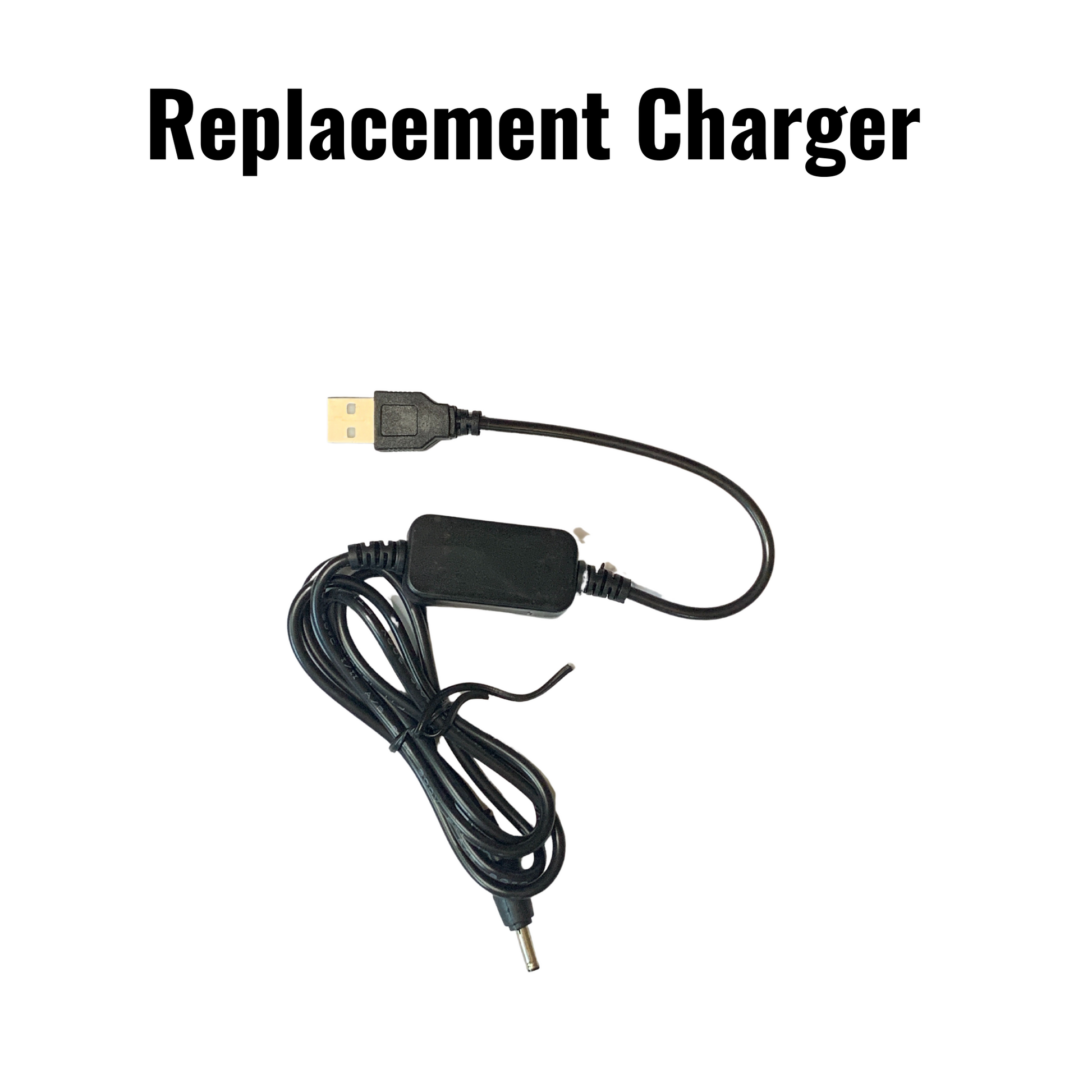2600 Replacement USB Charger HerculesAG
