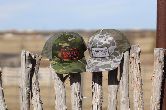 Hornet 2600 Richardson Cap