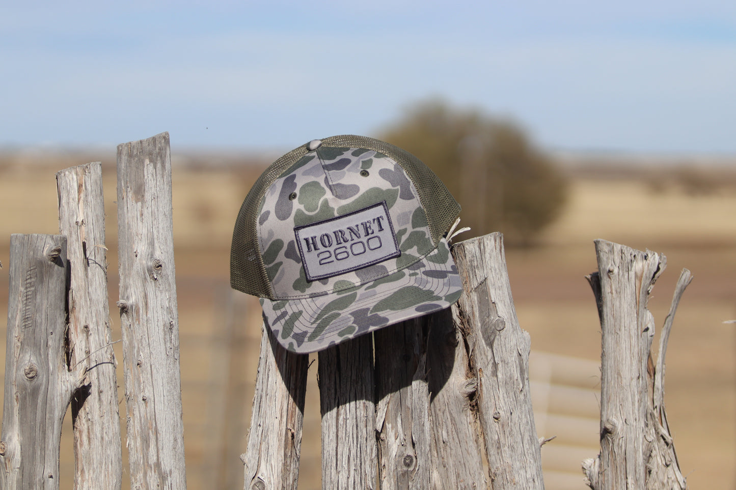 Hornet 2600 Richardson Cap