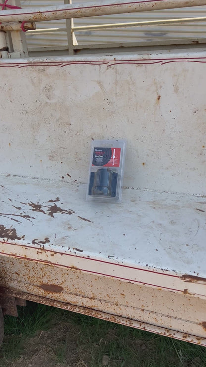 Hornet 2600 Magnet Video